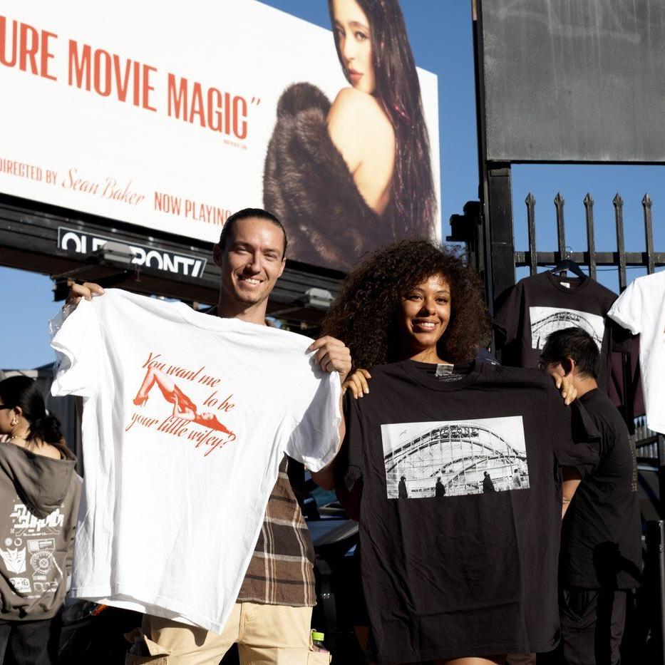 From T-shirts to thongs, how indie film merchandise became a hot commodity